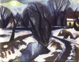 März an der Bäke, 1952